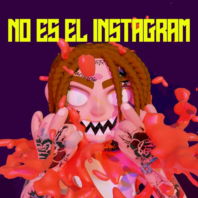 No Es el Instagram