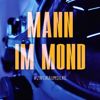 Mann im Mond by #zweiraumsilke