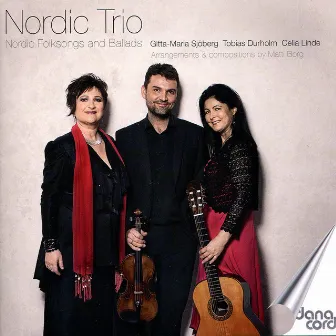 Nordic Folksongs & Ballads by Matti Borg