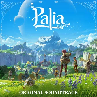 Palia (Original Soundtrack) by Steffen Schmidt