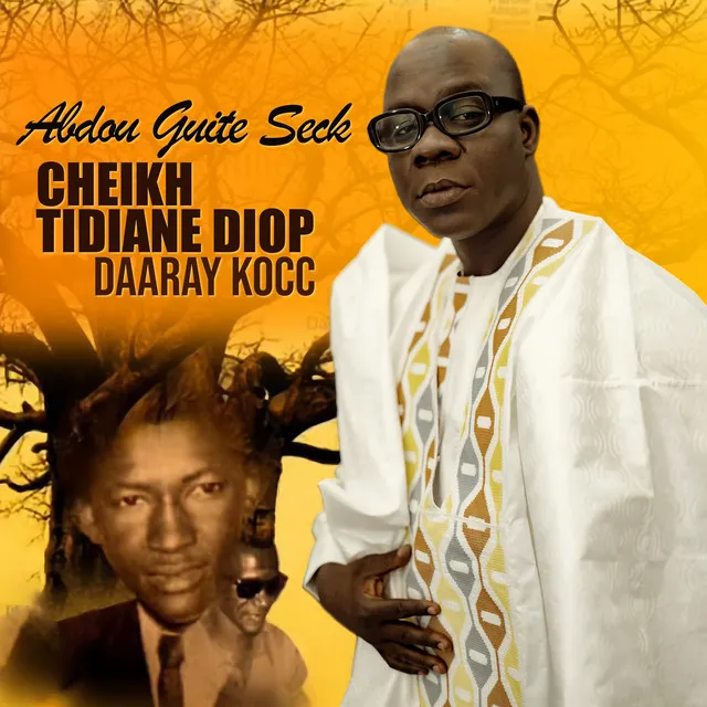 Cheikh Tidiane Diop - Daaray Kocc