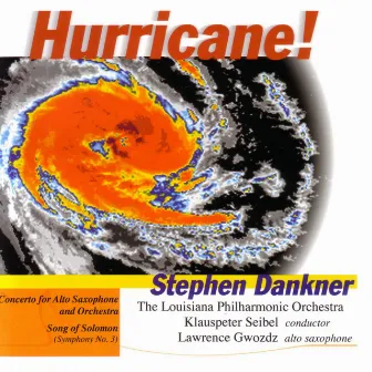 Hurricane by Louisiana Philharmonic Orchestra