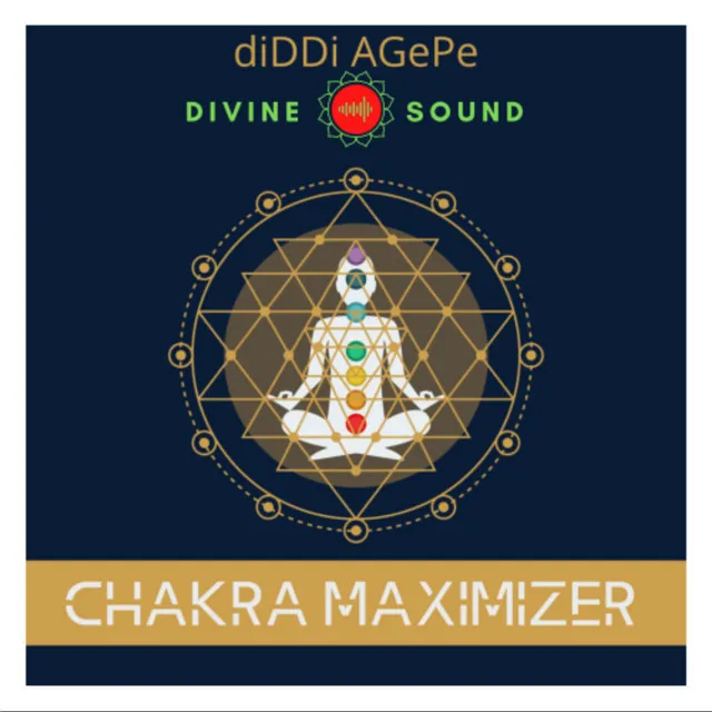 CHAKRA MAXiMiZER