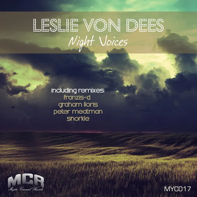 Night Voices - Graham Lloris Remix