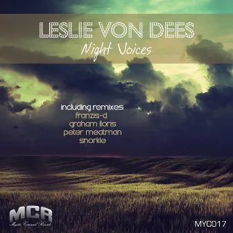 Night Voices by Leslie Von Dees