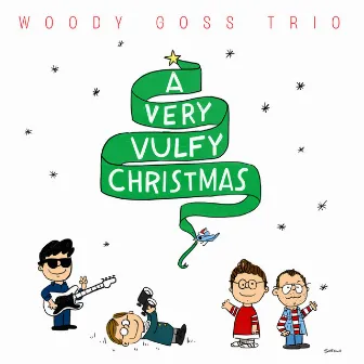 A Very Vulfy Christmas by Woody Goss