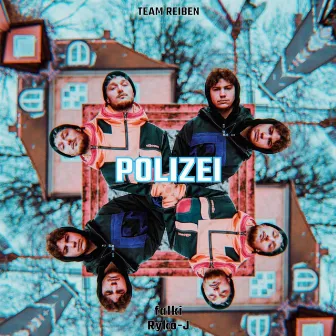 Polizei by falki