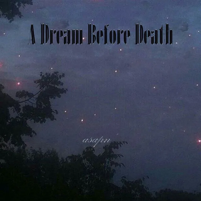 A Dream before Death