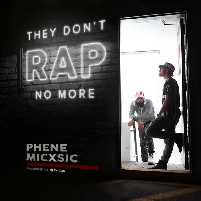 They Don't Rap No More