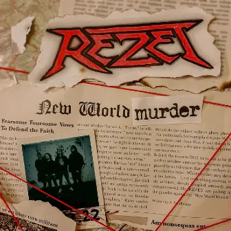 New World Murder by Rezet