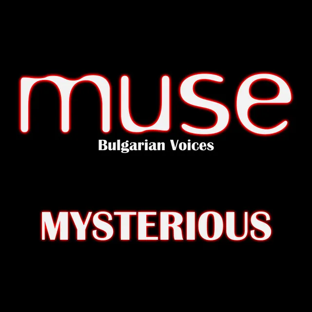 Mysterious - Radio Version