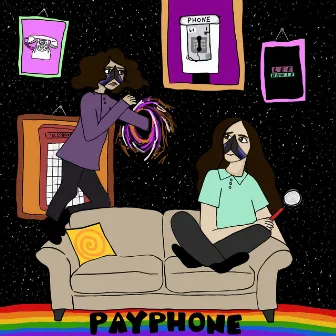 Payphone by Lee Bowie