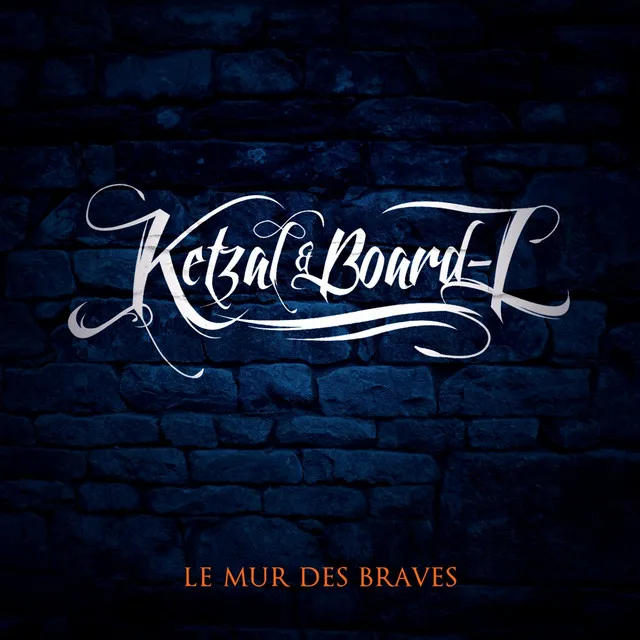 Le mur des braves