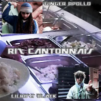 Riz Cantonnais by Ginger Apollo