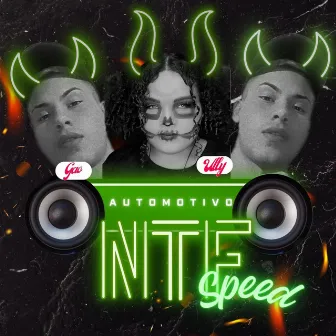 AUTOMOTIVO NTF - SPEED by Ully