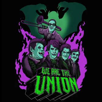 You're Dead / Vampire Ska by We Are The Union