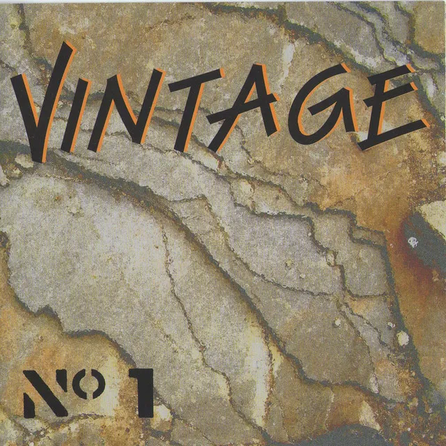 Vintage No 1