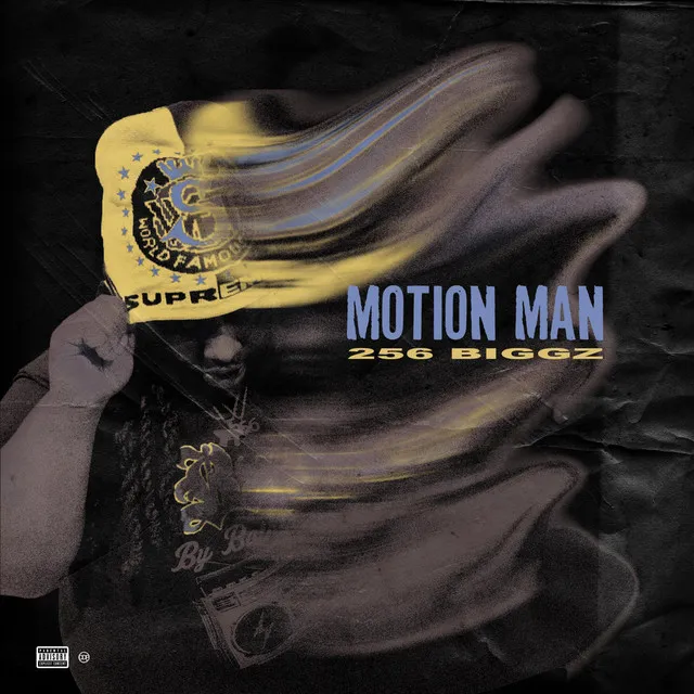 Motion Man