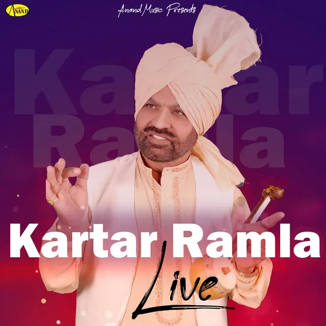 Kartar Ramla (Live)