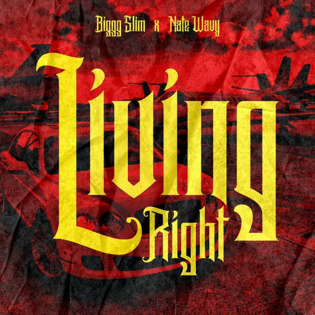 Living Right - Radio Edit