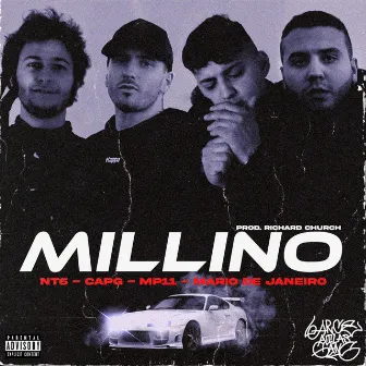 Millino by ArceAtlasGang