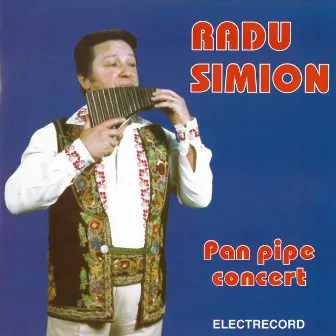 Pan pipe concert by Radu Simion