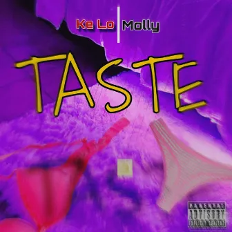 TASTE by Ke Lo