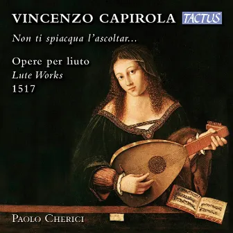 Lute Works, 1517 by Paolo Cherici