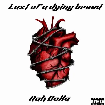 Last Of A Dying Breed by Rah Dolla