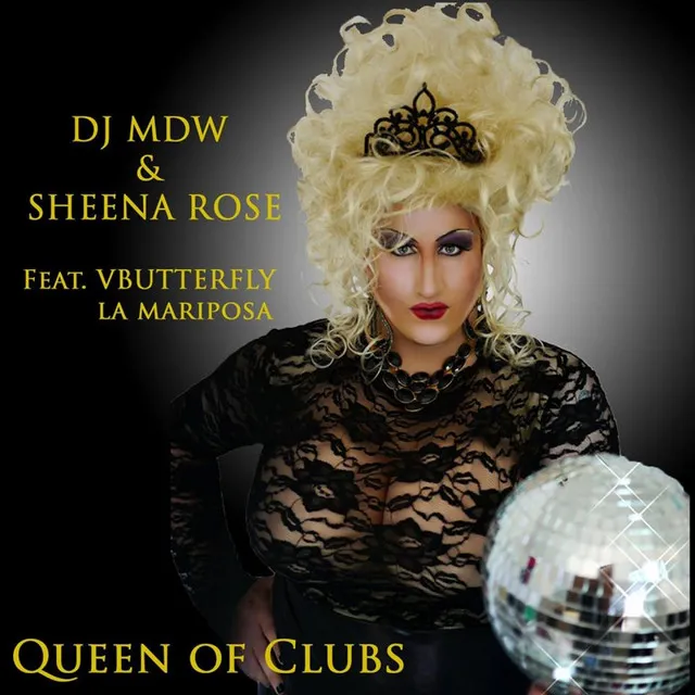 Queen of Clubs - Shayne B Big Room Mix