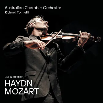 Haydn – Mozart by Australian Chamber Orchestra