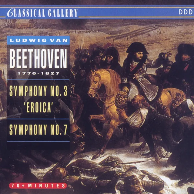 Symphony No. 7 in A Major, Op. 92: III. Presto