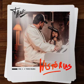 Histórias Vol. 1 (Acústico) by Theo Rubia