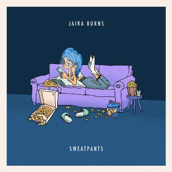 Sweatpants by Jaira Burns