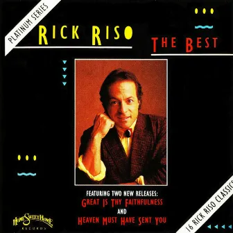 Rick Riso the Best by Rick Riso