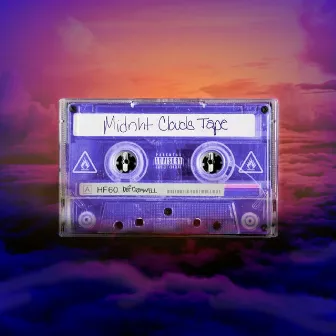 MIDNHT CLOUDS TAPE by Dot Cromwell