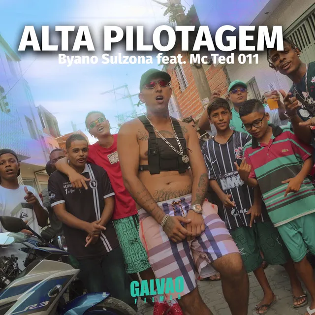 ALTA PILOTAGEM