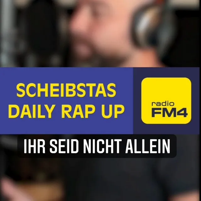 Ihr seid nicht allein