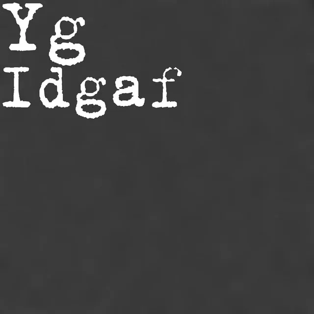 Idgaf (feat. Mitch)