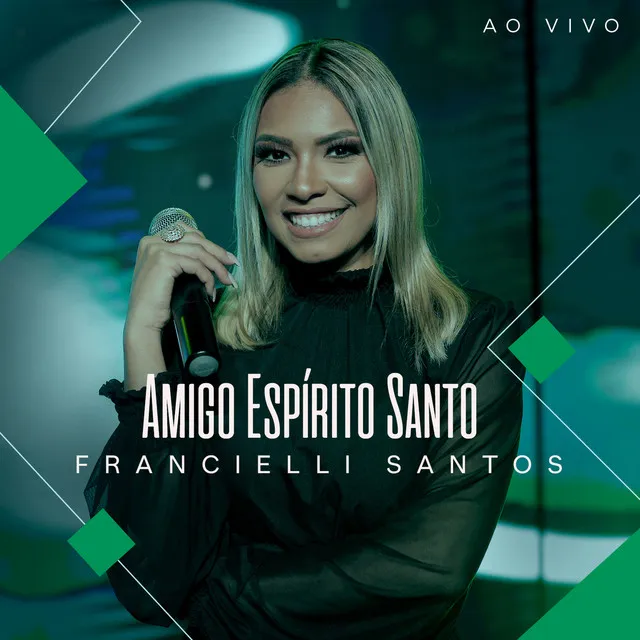 Amigo Espírito Santo (Ao Vivo)