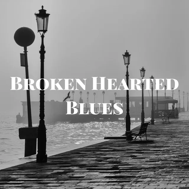 Broken Hearted Blues - Piano Trio