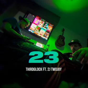 23 by THIRDGLOCK