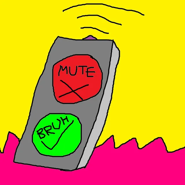 Mute Button