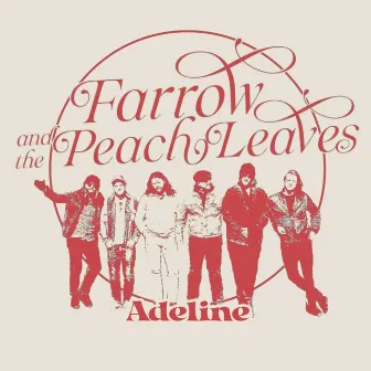 Adeline by Farrow and the Peach Leaves