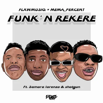 Funk 'n Rekere by Mema_Percent