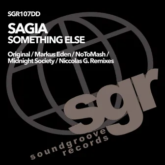 Something Else EP by Sagia