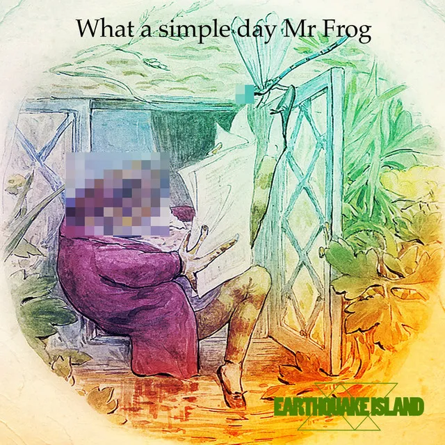 Farewell Mr Frog