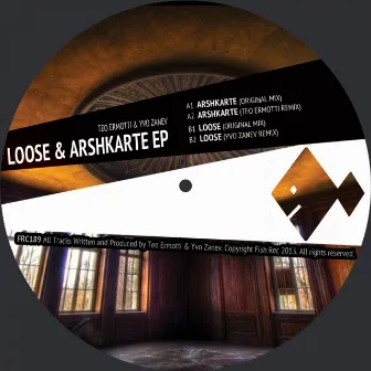 Loose & Arshkarte by Yvo Zanev