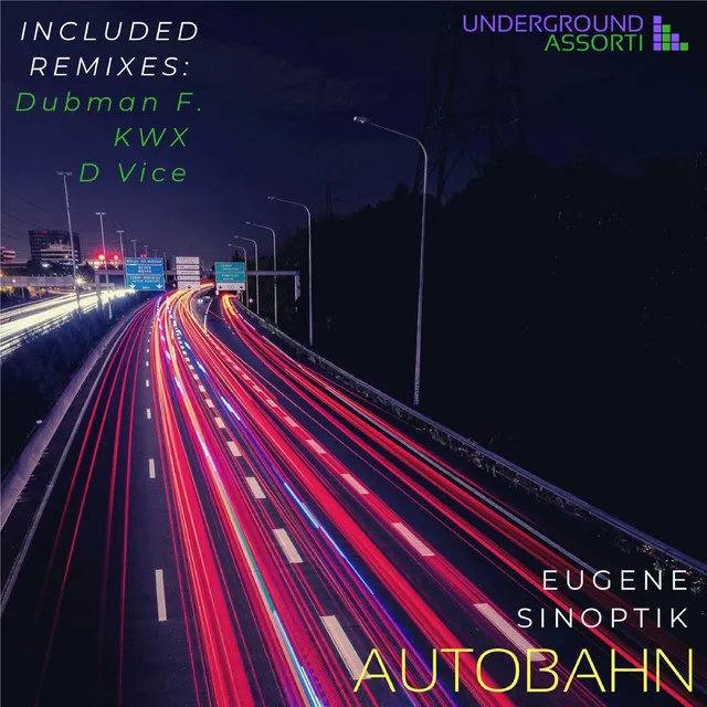 Autobahn - KWX Remix