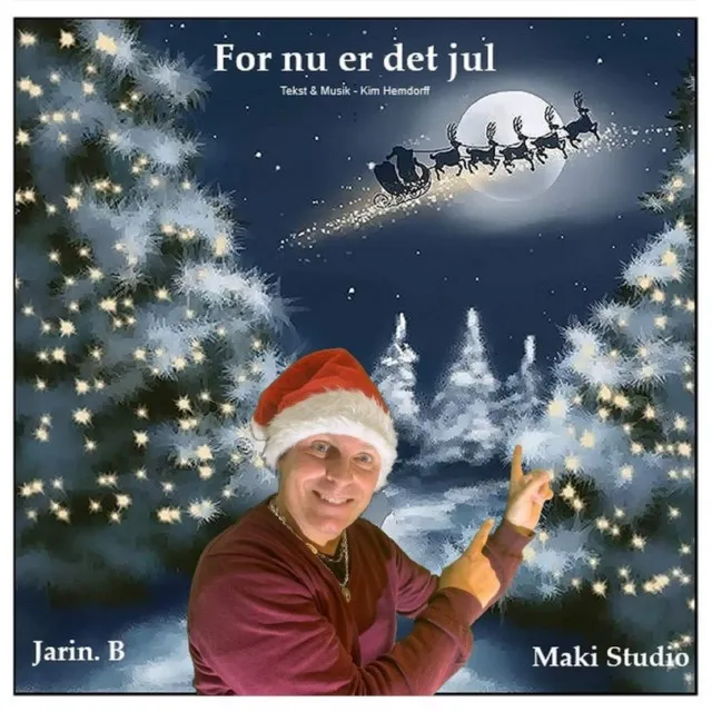 For nu er det jul